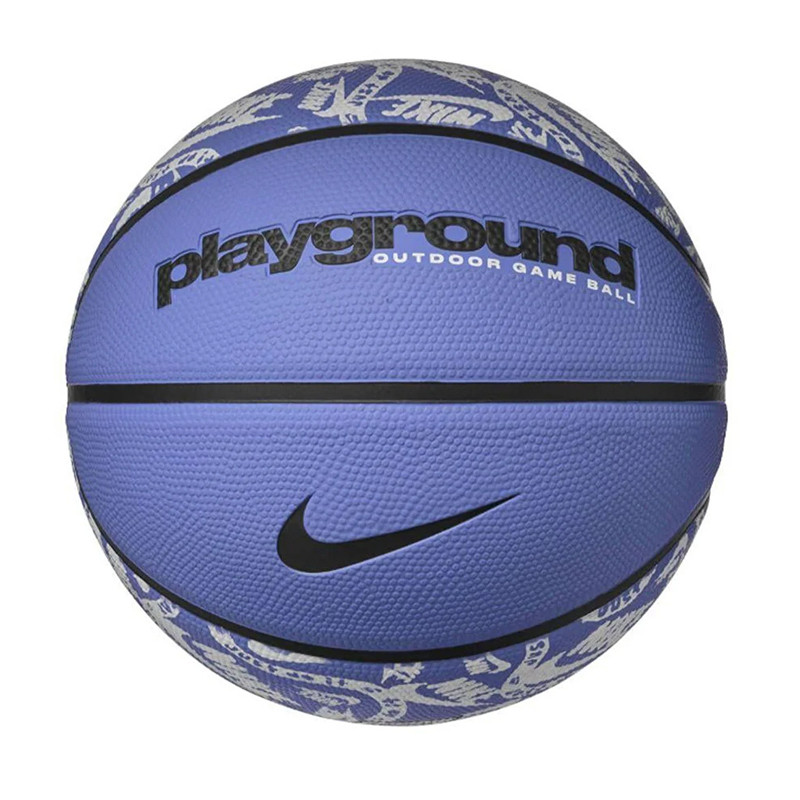 Jual Bola Basket Nike Everyday Playground 8P Size 7 Polar Black Original N.100.4371.431.07 - v3.ncrsport.com