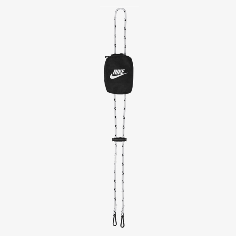 Jual Aksesoris Basket Nike Lanyard Pouch Hbr Black White Original N.100.7653.027.Os - v3.ncrsport.com