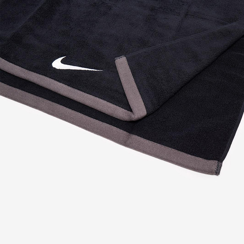 Jual Peralatan Training Nike Fundamental Towel Medium Black Original N.et.17.010.Md - v3.ncrsport.com