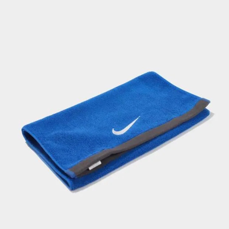 Jual Peralatan Training Nike Fundamental Towel Medium Blue Original N.et.17.452.Md - v3.ncrsport.com