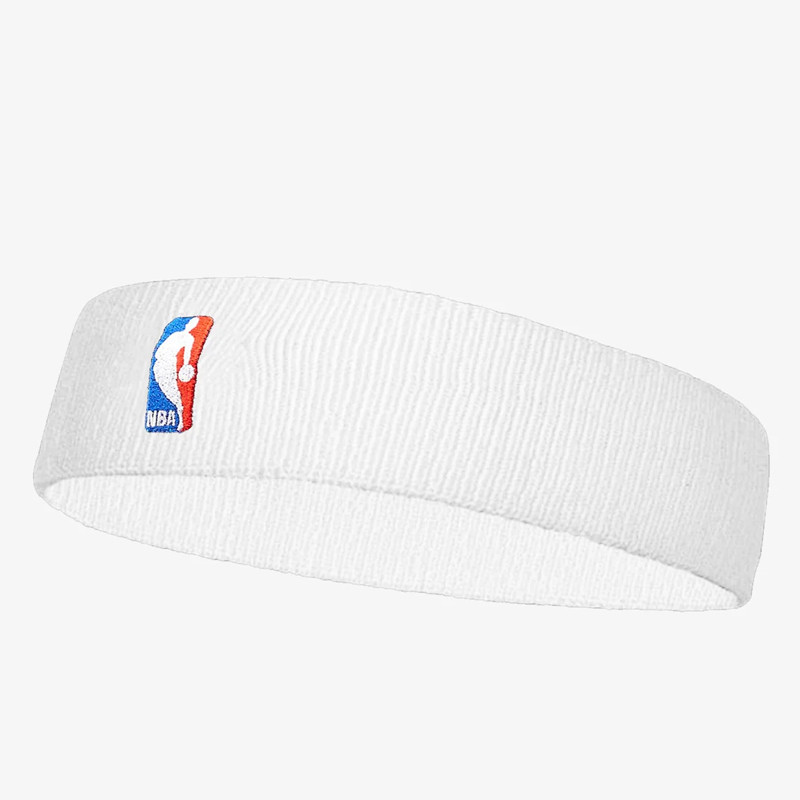 Jual Aksesoris Basket Nike Nba Headband White Original N.kn.02.100.Os - v3.ncrsport.com