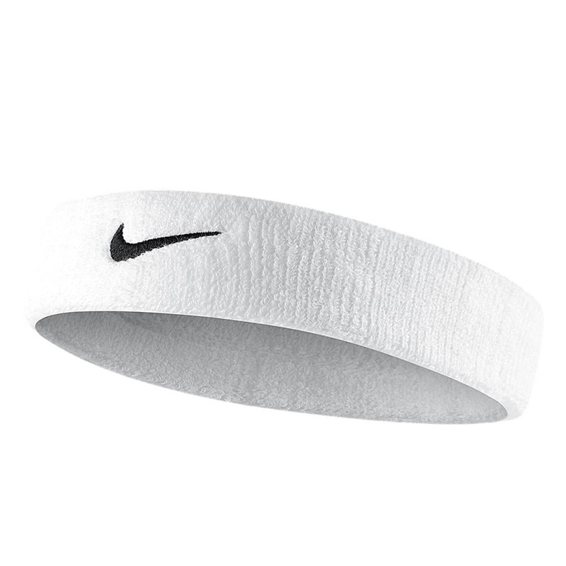 Jual Aksesoris Basket Nike Swoosh Headband White Original N.nn.07.101.Os - v3.ncrsport.com