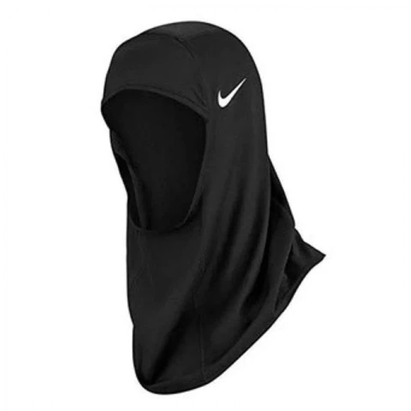 Jual Aksesoris Training Nike Hijab Sports Nk Pro Hijab 2.0 Black Original N0003533010 - v3.ncrsport.com