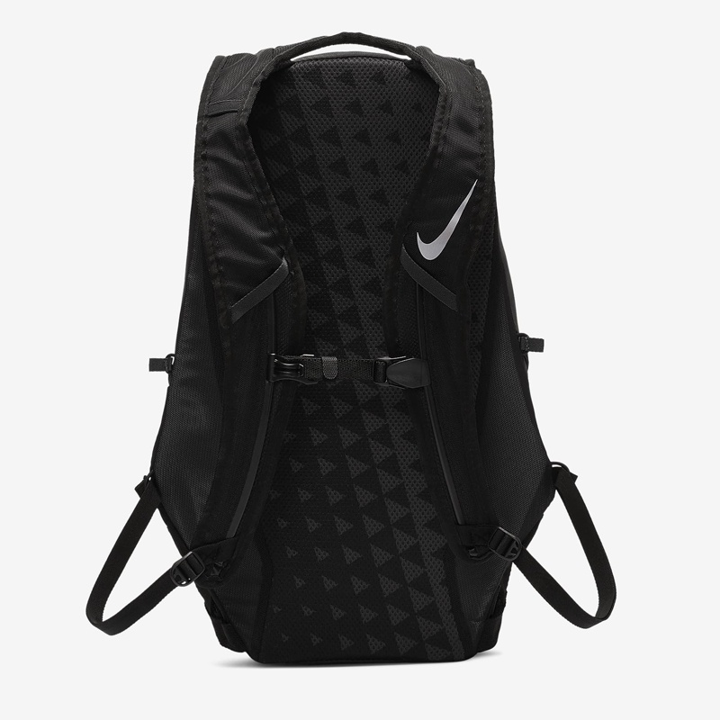 Jual Tas Lari Nike Run Backpack Black Original N0003567045Ns - v3.ncrsport.com