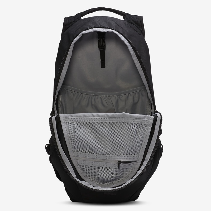 Jual Tas Lari Nike Run Backpack Black Original N0003567045Ns - v3.ncrsport.com