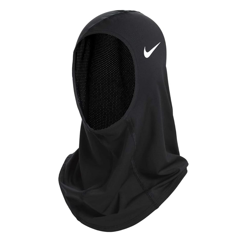 Jual Aksesoris Basket Nike Youth Pro Hijab Black Original N00037090102S - v3.ncrsport.com