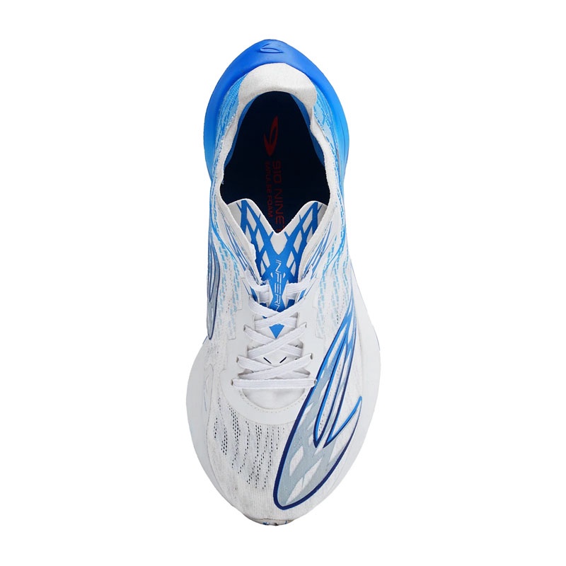 Jual Sepatu Lari Nineten Haze Strike Inferno Putih - Biru Original N001299845647 - v3.ncrsport.com