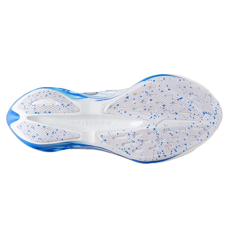 Jual Sepatu Lari Nineten Haze Strike Inferno Putih - Biru Original N001299845647 - v3.ncrsport.com