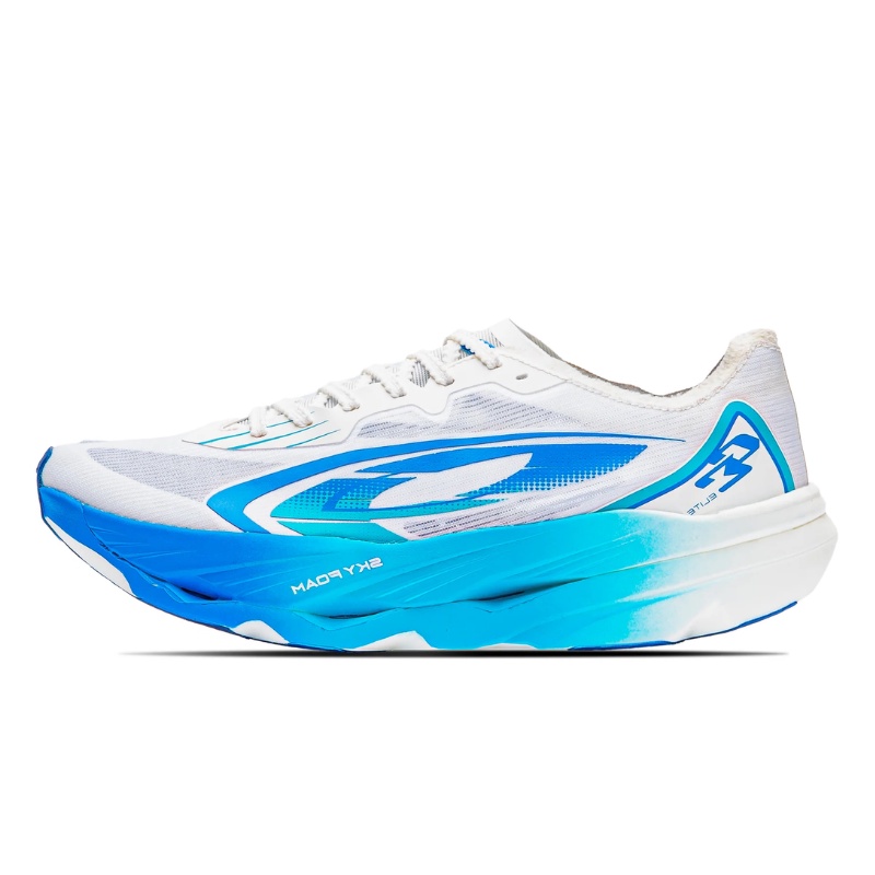 Jual Sepatu Lari Nineten Geist Ekiden Elite X Putih-Biru Original N010625100101 - v3.ncrsport.com