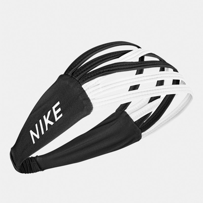 Jual Aksesoris Basket Nike Strappy Headband Black Original N1000575027Os - v3.ncrsport.com