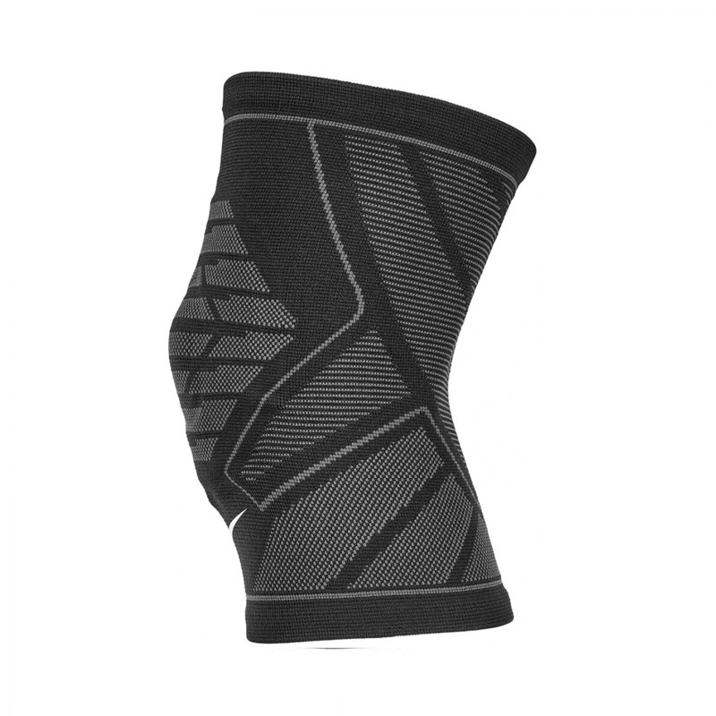 Jual Aksesoris Basket Nike Pro Knitted Knee Sleeve Black Original N1000669031 - v3.ncrsport.com