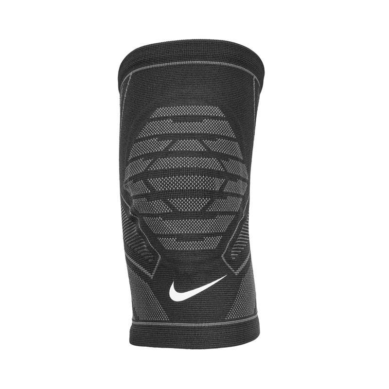 Jual Aksesoris Basket Nike Pro Knitted Knee Sleeve Black Original N1000669031 - v3.ncrsport.com