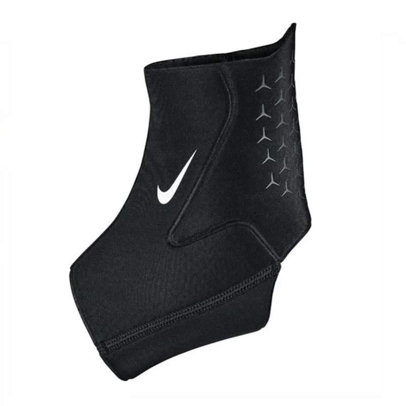 Jual Aksesoris Training Nike Pro Ankle Sleeve Black Original N1000677010 - v3.ncrsport.com