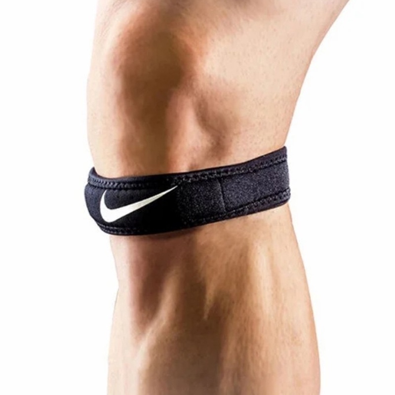 Jual Aksesoris Basket Nike Pro 3.0 Patella Band Black Original N1000681010Lx - v3.ncrsport.com