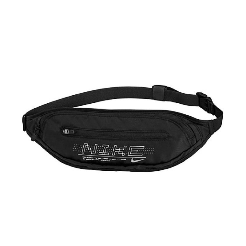 Jual Tas Lari Nike Large Waistpack 2.0 Black Original N1000825082Os - v3.ncrsport.com