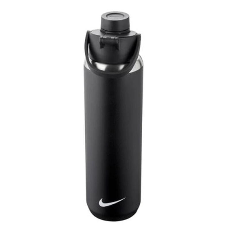 Jual Sepatu Unknown Nike Recharge Chug Bottle 24 Oz Black Original N100331109124 - v3.ncrsport.com