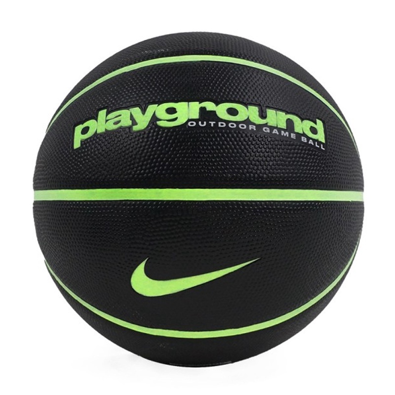 Beli Bola Basket Nike Everyday Playground 8P Graphic Deflated Black Original N100437106007