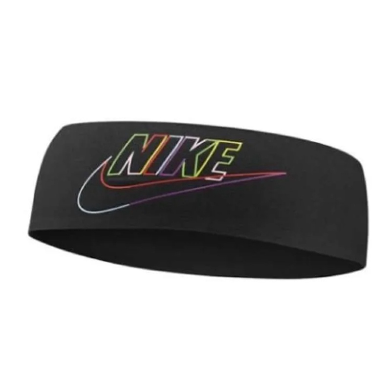 Jual Aksesoris Basket Nike Fury Headband Graphic Black Original N1008662035Os - v3.ncrsport.com