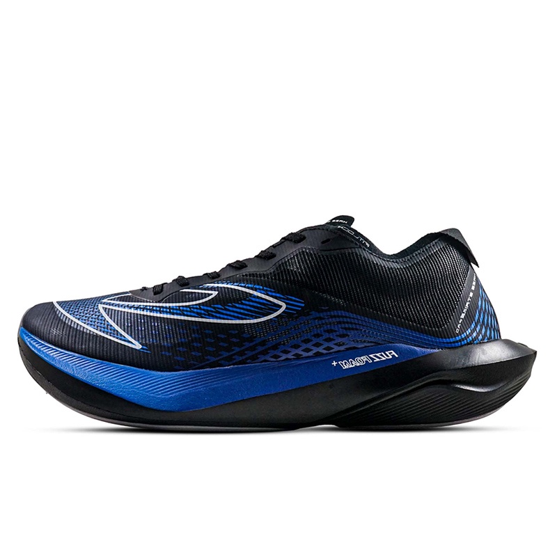 Beli Sepatu Lari Nineten Haze Strike Pro Hitam Biru Original N140624090155