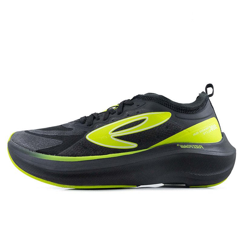 Jual Sepatu Lari Nineten Takashi Run Elite Hitam Hijau Original N167110910123 - v3.ncrsport.com