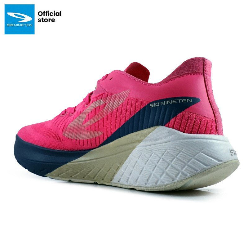 Jual Sepatu Lari Nineten Hanna 1.0 Pink Original N32541684512308 - v3.ncrsport.com