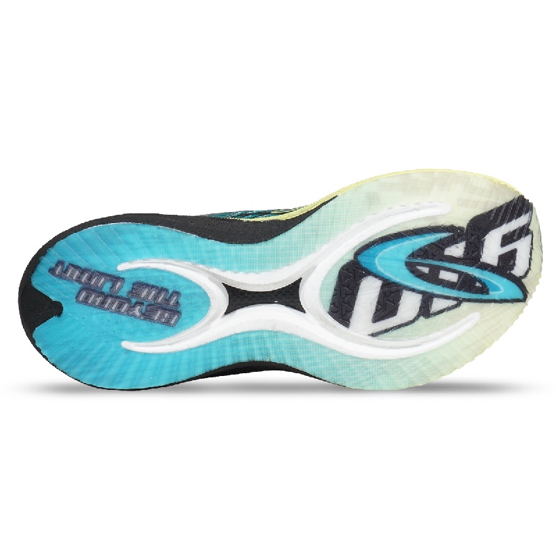 Jual Sepatu Lari Nineten Haze Flow Teal Original N379844613412 - v3.ncrsport.com