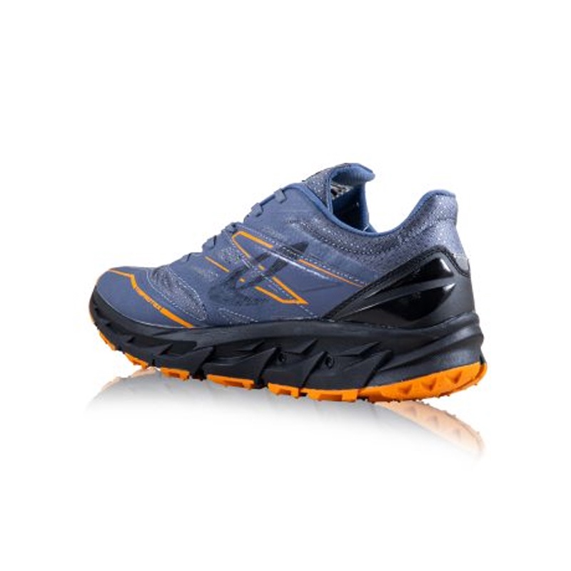 Jual Sepatu Trail Nineten Yuza Evo Grey Original N4171302030521 - v3.ncrsport.com