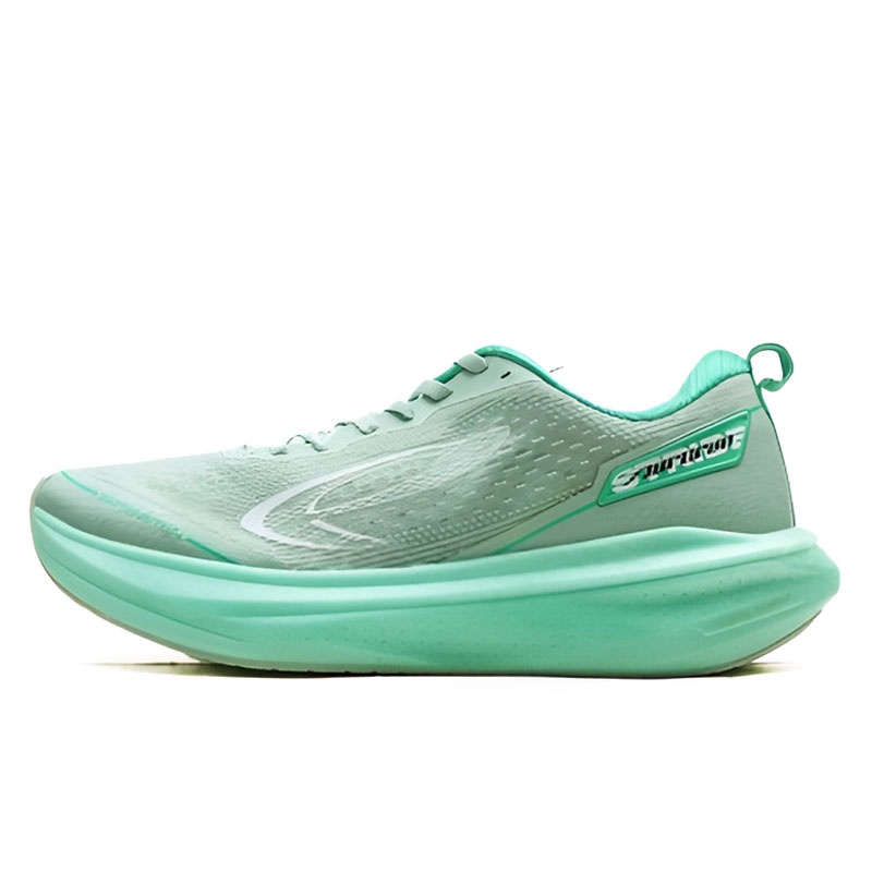 Jual Sepatu Lari Nineten Aurorun Stride Hijau Mint Original N5466634090873 - v3.ncrsport.com