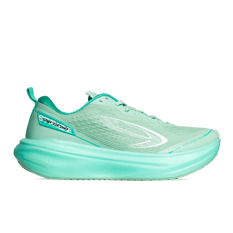 Jual Sepatu Lari Nineten Aurorun Stride Hijau Mint Original N5466634090873 - v3.ncrsport.com