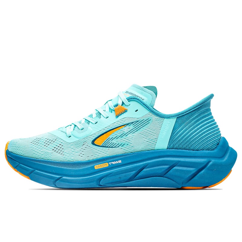Jual Sepatu Lari Nineten Hiroshi Gtx Hijau - Turquoise Original N5678976543451 - v3.ncrsport.com