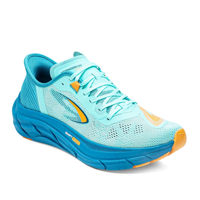 Jual Sepatu Lari Nineten Hiroshi Gtx Hijau - Turquoise Original N5678976543451 - v3.ncrsport.com