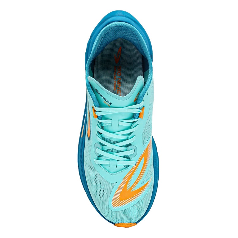 Jual Sepatu Lari Nineten Hiroshi Gtx Hijau - Turquoise Original N5678976543451 - v3.ncrsport.com