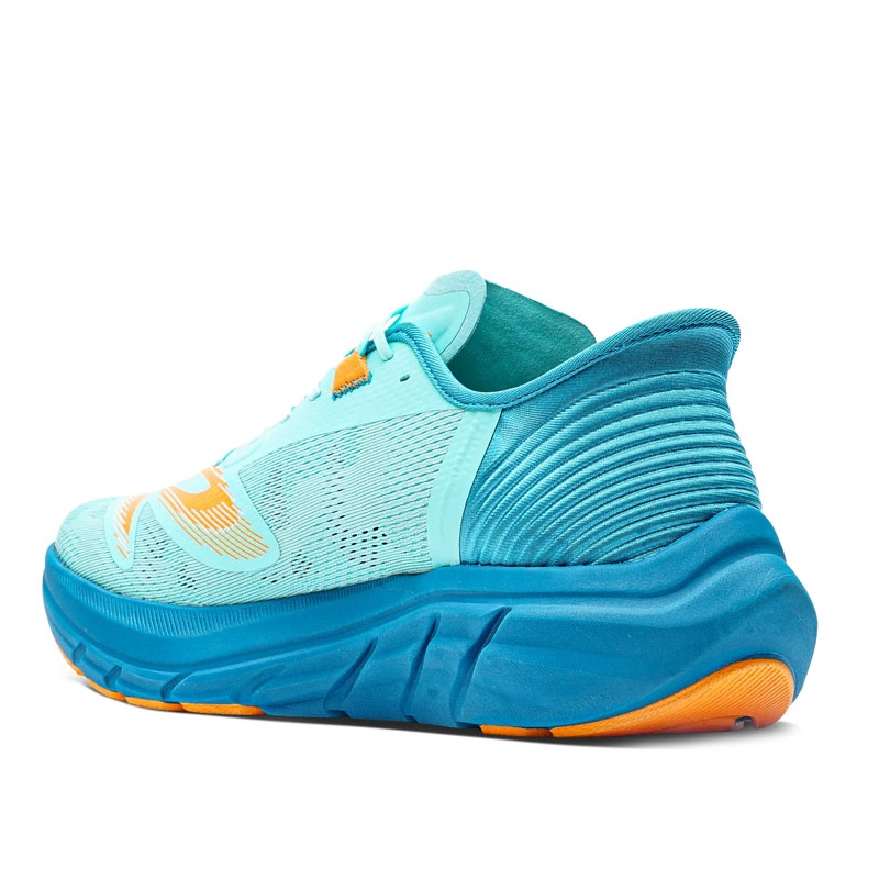 Jual Sepatu Lari Nineten Hiroshi Gtx Hijau - Turquoise Original N5678976543451 - v3.ncrsport.com