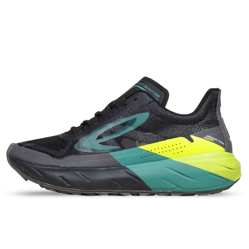 Jual Sepatu Lari Nineten Geist Ekiden Trail Hitam Original N63254742401 - v3.ncrsport.com