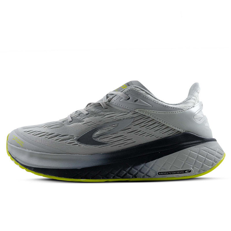 Jual Sepatu Lari Nineten Kanzaki 1.0 Abu Hitam Original N6534329052433 - v3.ncrsport.com