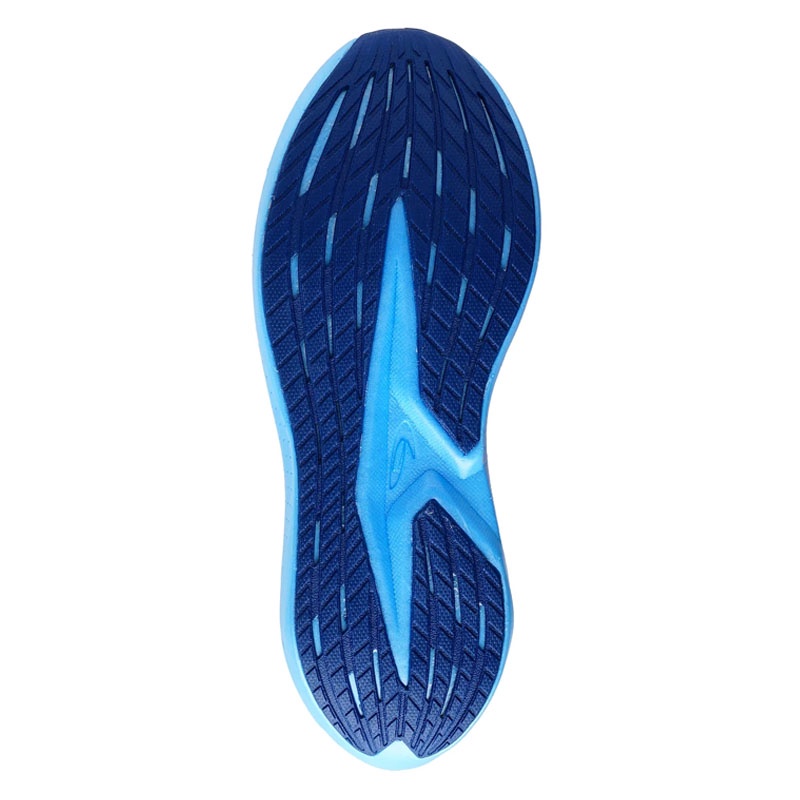 Jual Sepatu Lari Nineten Aurorun Stride Hitam - Biru - Navy Original N66457745624562964 - v3.ncrsport.com