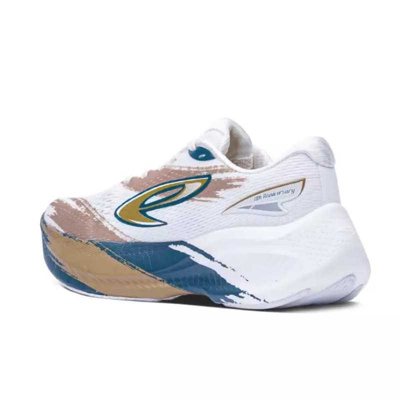 Jual Sepatu Lari Nineten Hiroshi 2.0 Se 11Th Anniversary Putih-Emas Original N665765778986 - v3.ncrsport.com