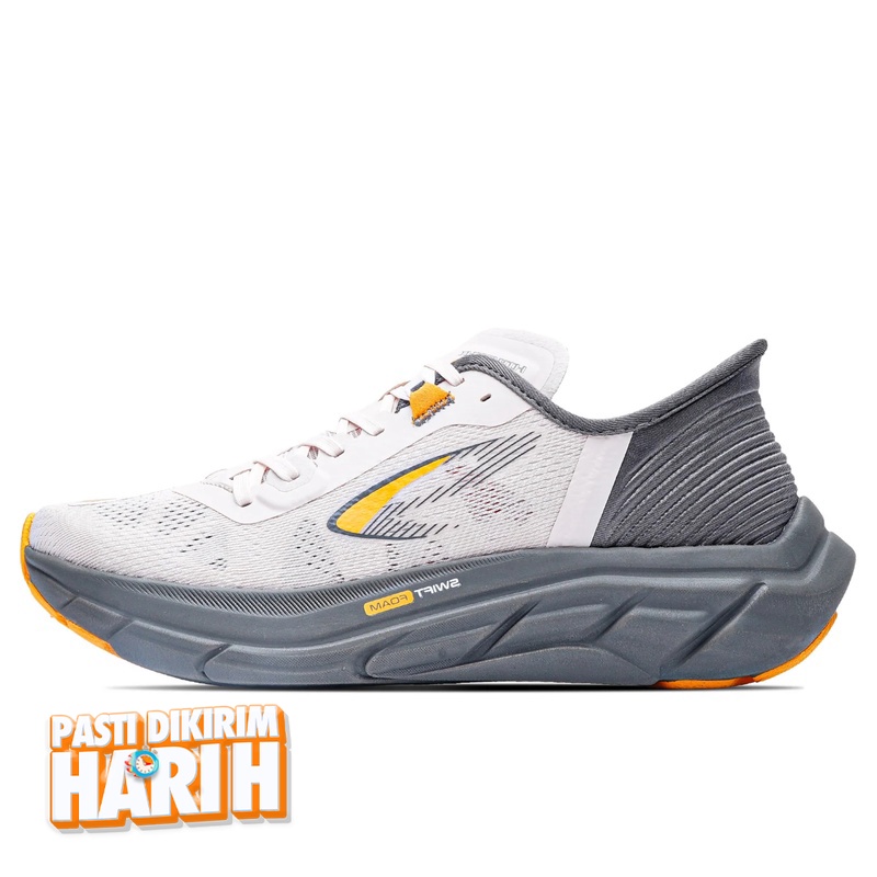 Jual Sepatu Lari Nineten Hiroshi Gtx Abu Tua Original N6664575654675 - v3.ncrsport.com