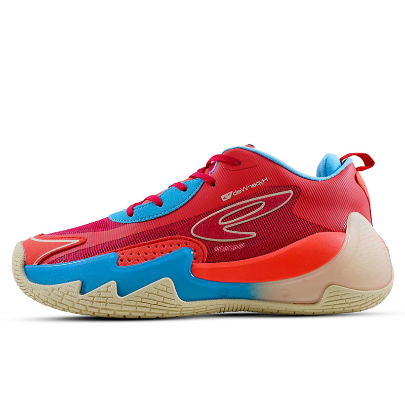 Beli Sepatu Basket Nineten Nakami Flow Coral Biru Original N97243126042315