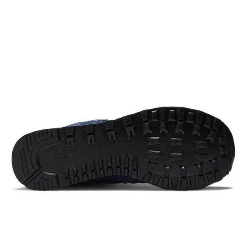 Jual Sepatu Sneakers New Balance 574 Evergreen Navy Original Newml574Evn - v3.ncrsport.com