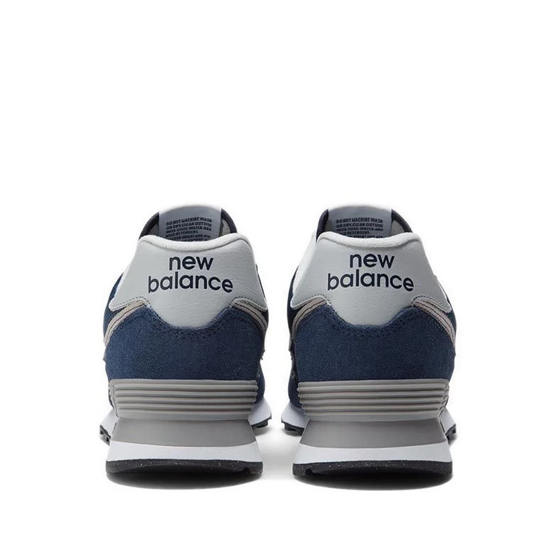 Jual Sepatu Sneakers New Balance 574 Evergreen Navy Original Newml574Evn - v3.ncrsport.com
