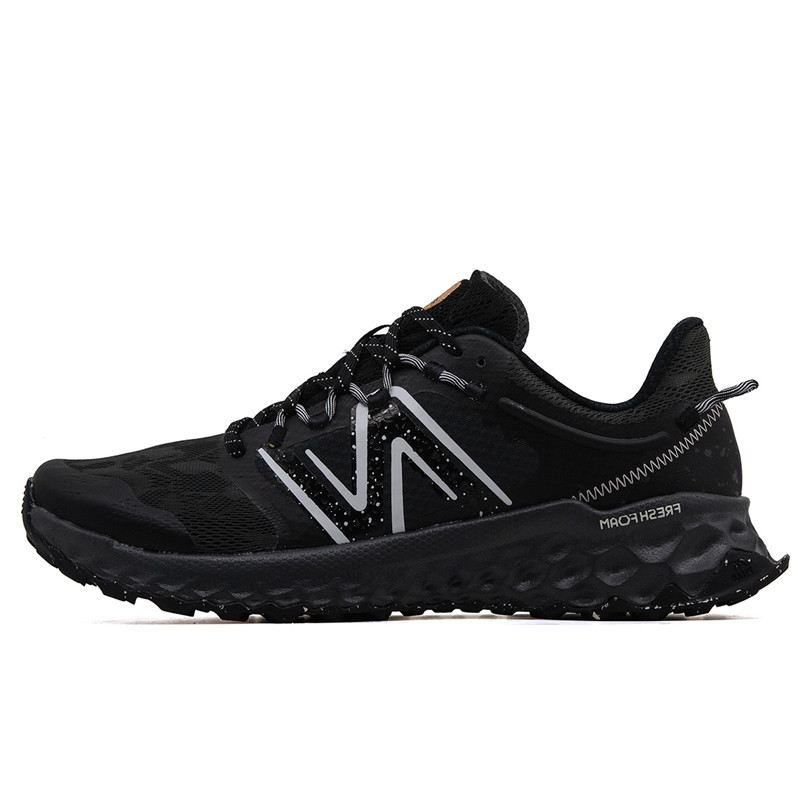 Jual Sepatu Trail New Balance Fresh Foam Garoé Black Original Newmtgarok1 - v3.ncrsport.com