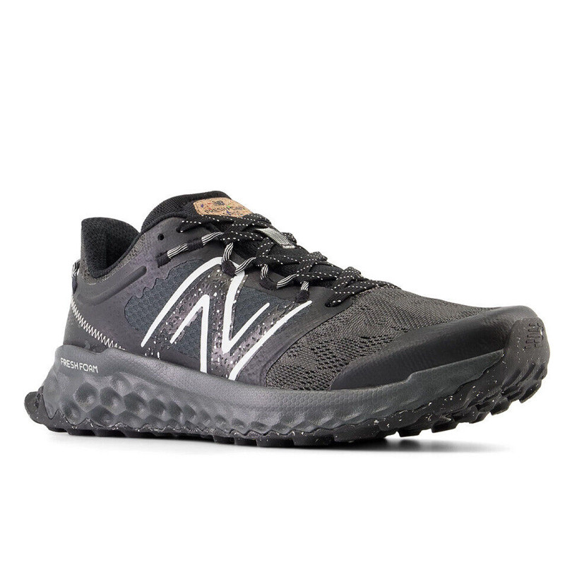 Jual Sepatu Trail New Balance Fresh Foam Garoé Black Original Newmtgarok1 - v3.ncrsport.com