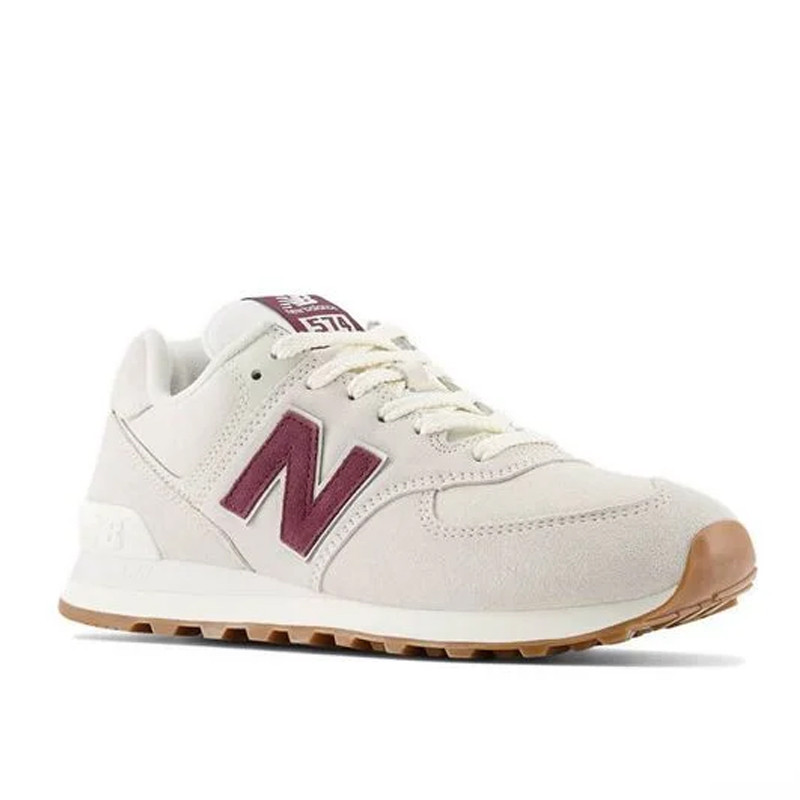 Jual Sepatu Sneakers New Balance 574 White Original Newu574Now - v3.ncrsport.com