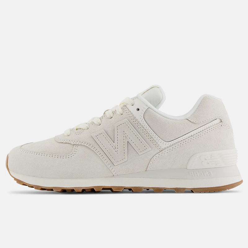 Jual Sepatu Sneakers New Balance 574 White Original Newu574Nww - v3.ncrsport.com