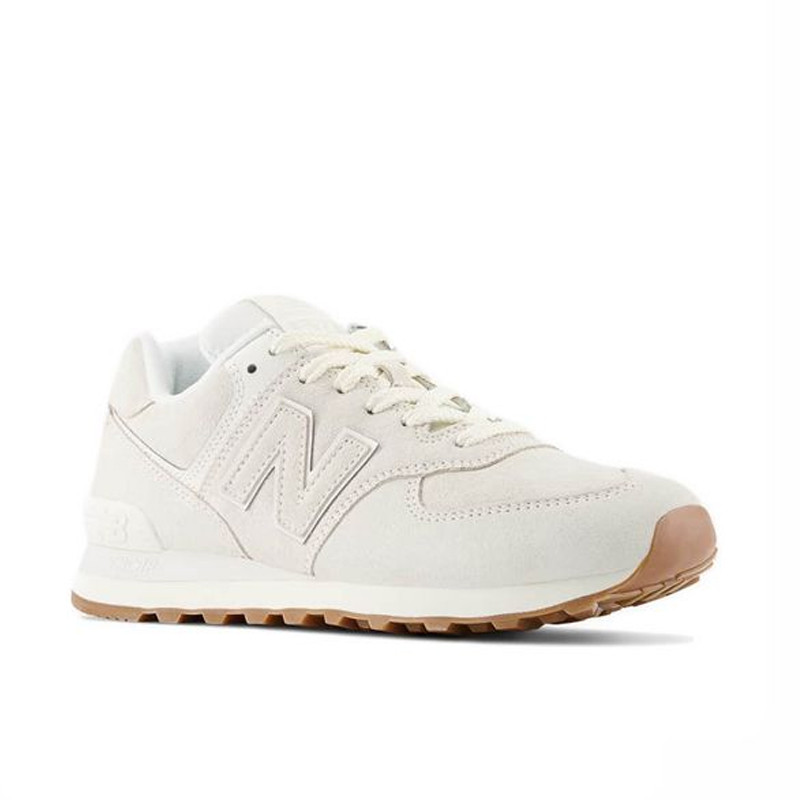 Jual Sepatu Sneakers New Balance 574 White Original Newu574Nww - v3.ncrsport.com