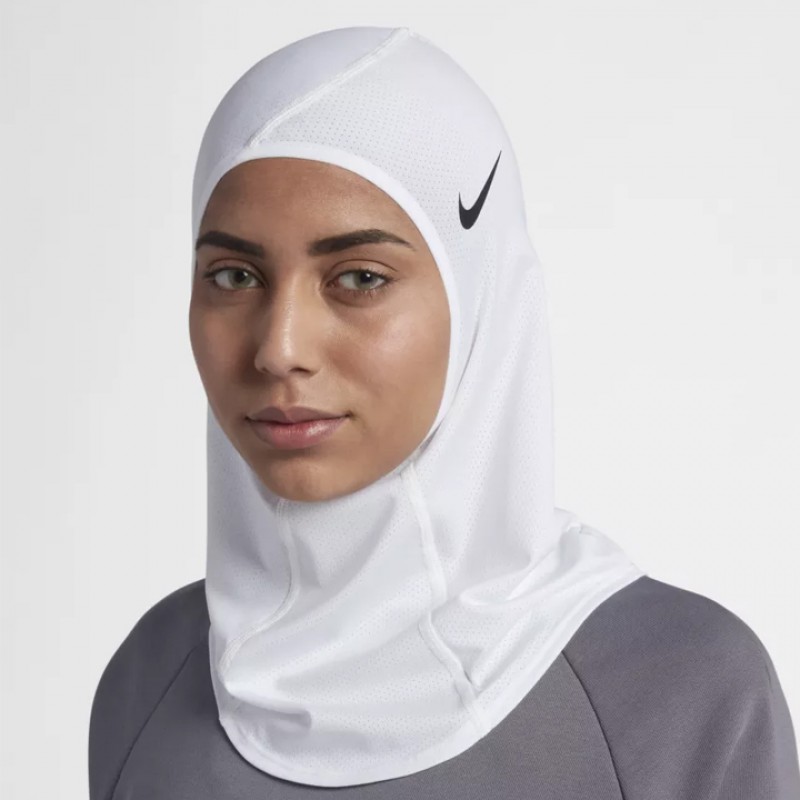 Jual Aksesoris Basket Nike Pro Hijab White Original Njnj3101 - v3.ncrsport.com