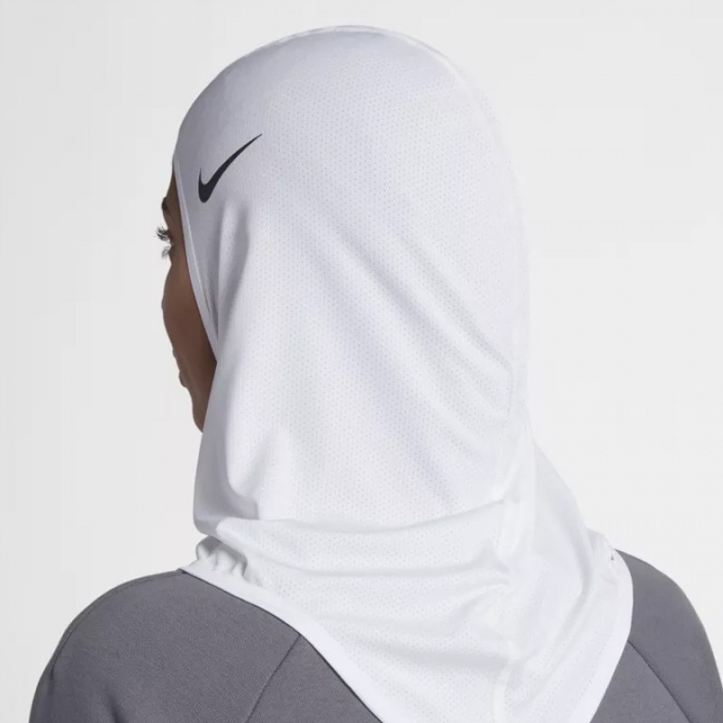 Jual Aksesoris Basket Nike Pro Hijab White Original Njnj3101 - v3.ncrsport.com