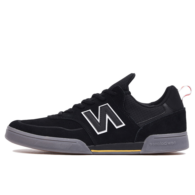 Jual Sepatu Sneakers New Balance Numeric X Jack Curtin 288 Black Original Nm288Sjc - v3.ncrsport.com