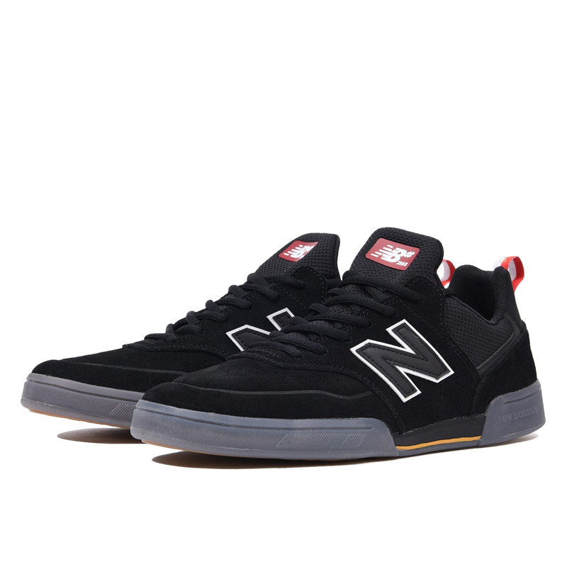Jual Sepatu Sneakers New Balance Numeric X Jack Curtin 288 Black Original Nm288Sjc - v3.ncrsport.com